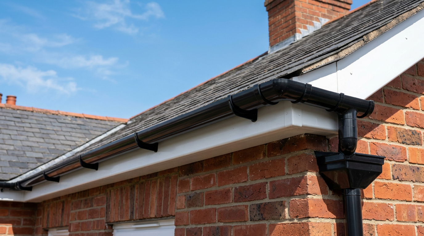 Gutter Cleaning in Manchester