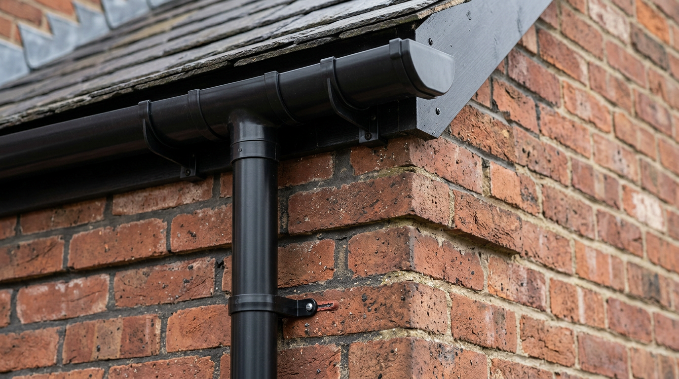 Gutter Repairs in Manchester