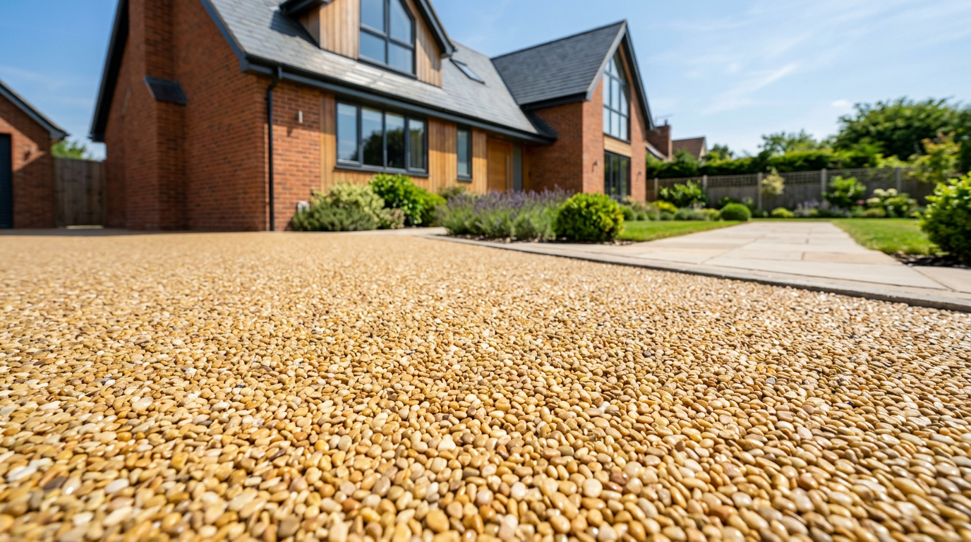 Resin Bond Cleaning in Manchester