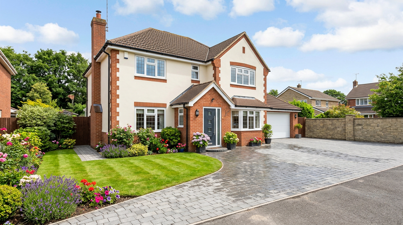 Gutter Cleaning example 4 - Manchester